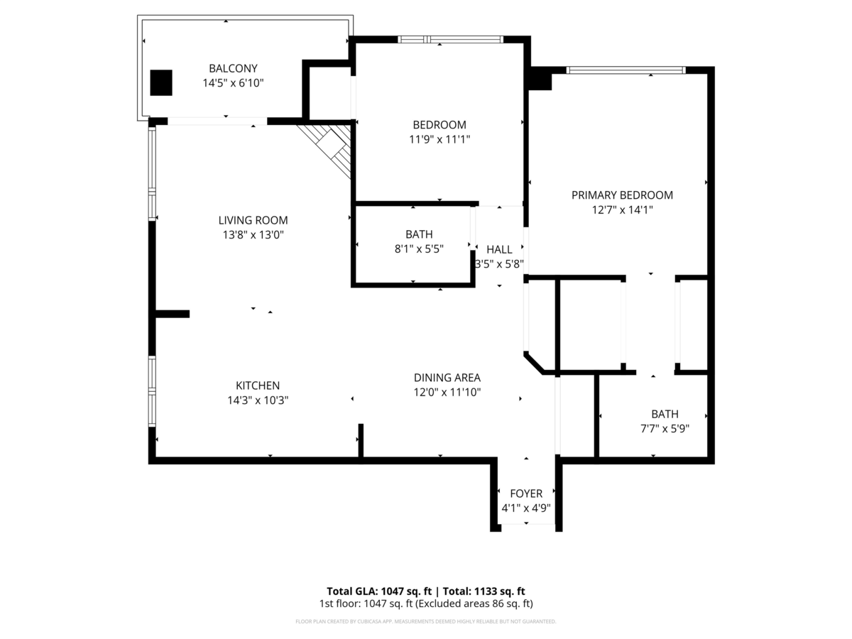 Garage Interior Photo of 405 45745 Princess Avenue, Chilliwack, BC