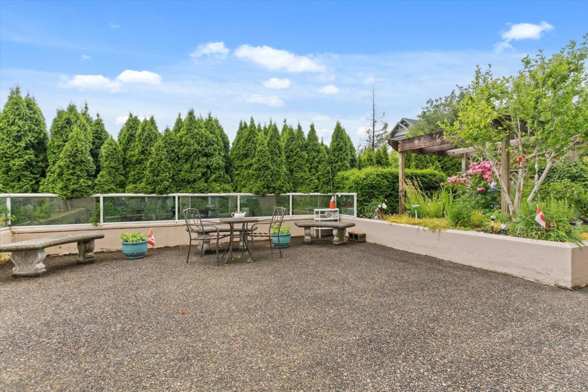 Garden / Landscaping Photo of 405 45745 Princess Avenue, Chilliwack, BC