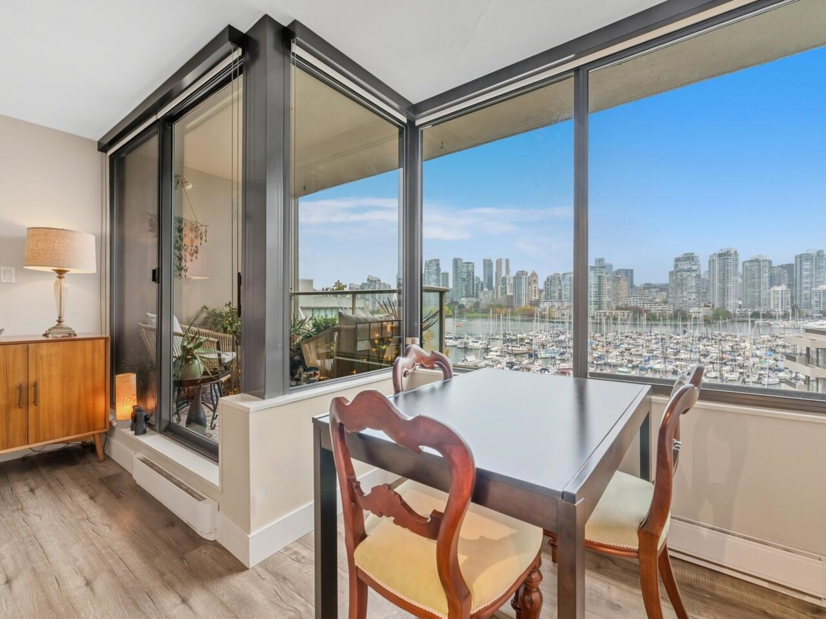 Loft / Bonus Room Photo of 521 666 Leg In Boot Square, Vancouver, BC