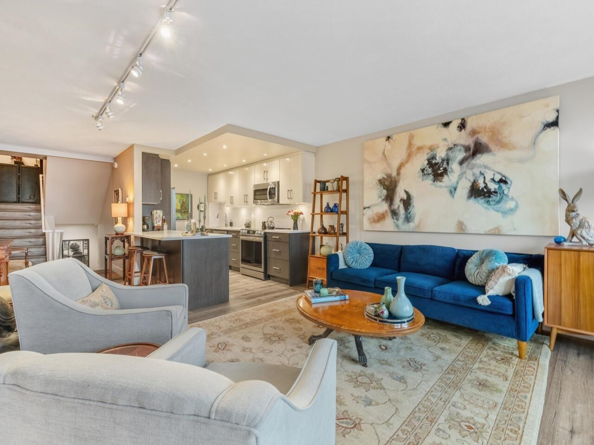 Powder Room Photo of 521 666 Leg In Boot Square, Vancouver, BC