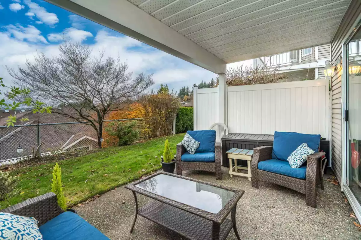 Aerial View of 98 1973 Winfield Drive, Abbotsford, BC