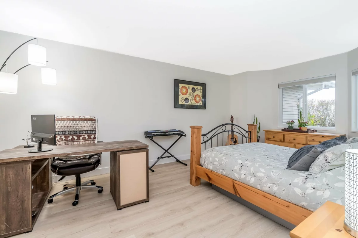 Backyard Photo of 98 1973 Winfield Drive, Abbotsford, BC