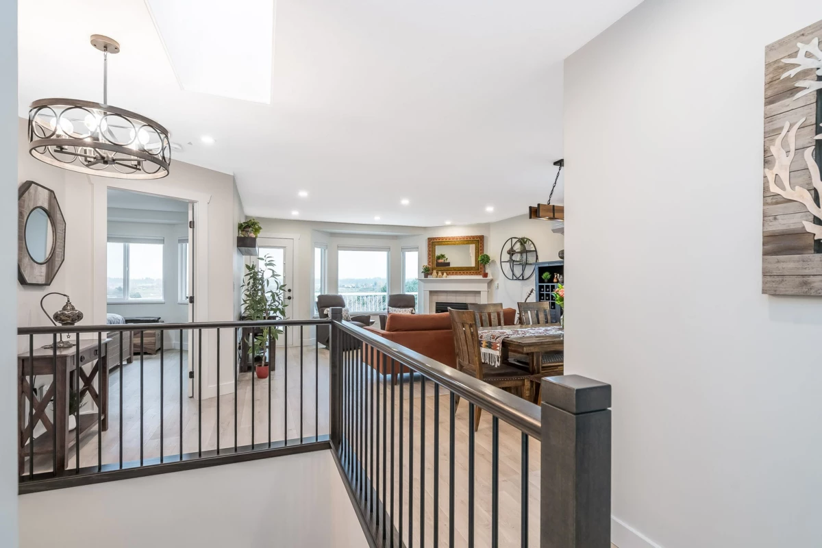 Basement Recreation Room Photo of 98 1973 Winfield Drive, Abbotsford, BC