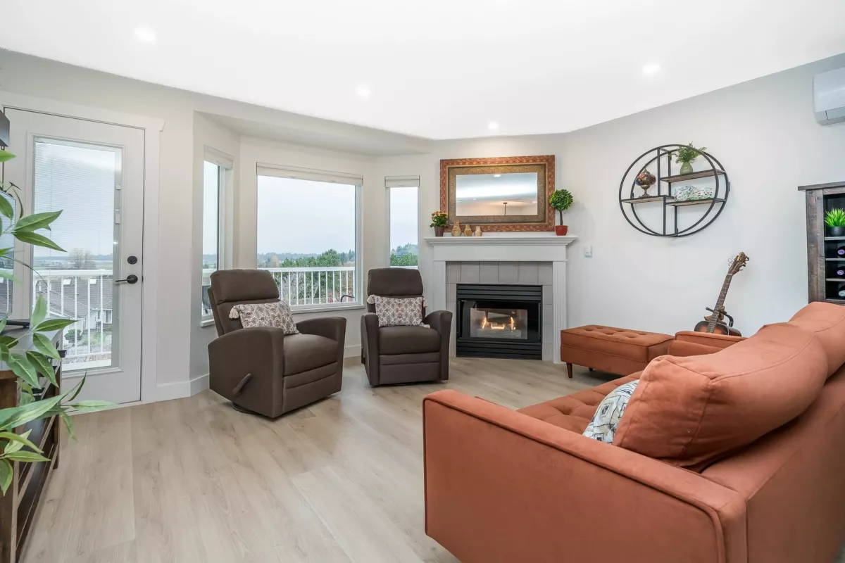 Bedroom 2 Photo of 98 1973 Winfield Drive, Abbotsford, BC