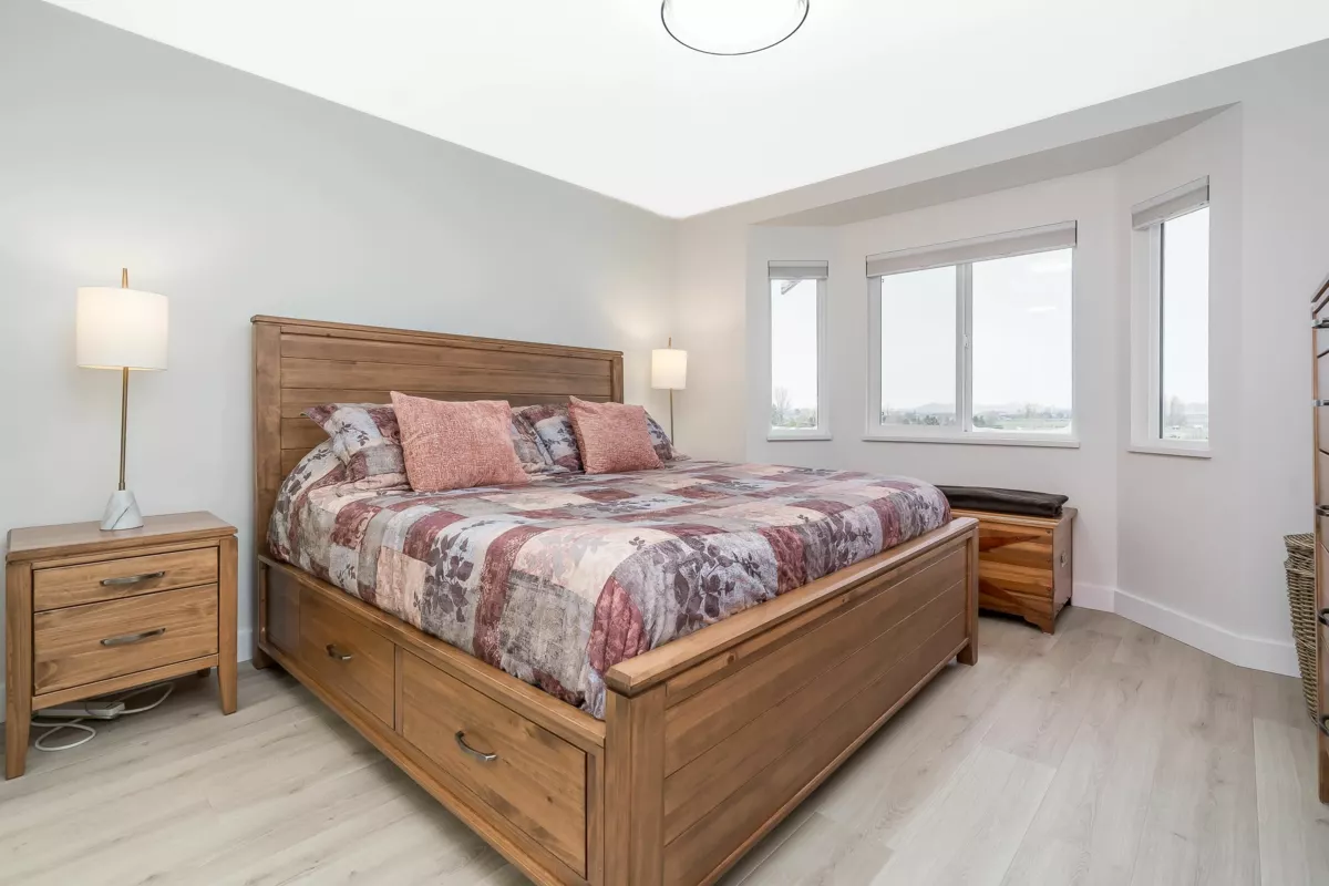 Bedroom 3 Photo of 98 1973 Winfield Drive, Abbotsford, BC