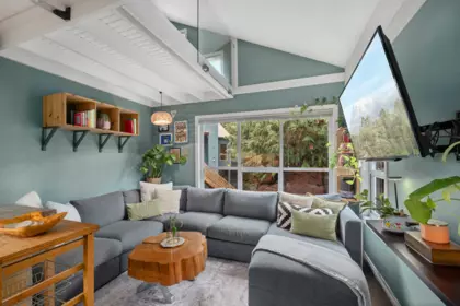 4 2126 Sarajevo Drive, Whistler, BC, Whistler Creek — 1 bed townhouse for sale