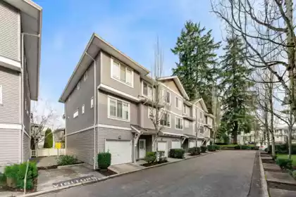 Outdoor Deck Photo of 85 15155 62a Avenue, Surrey, BC