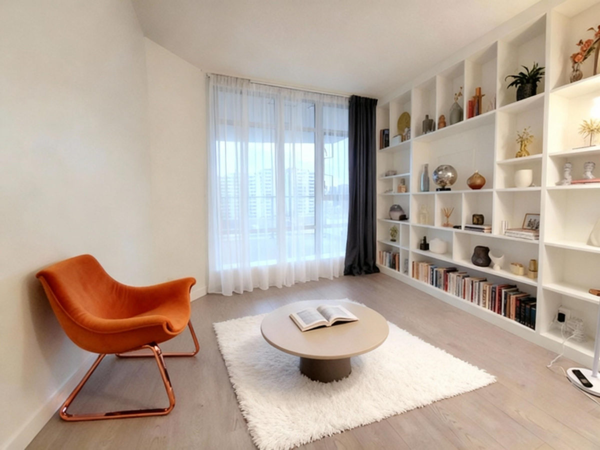 Bedroom 2 Photo of 1207 7888 Saba Road, Richmond, BC