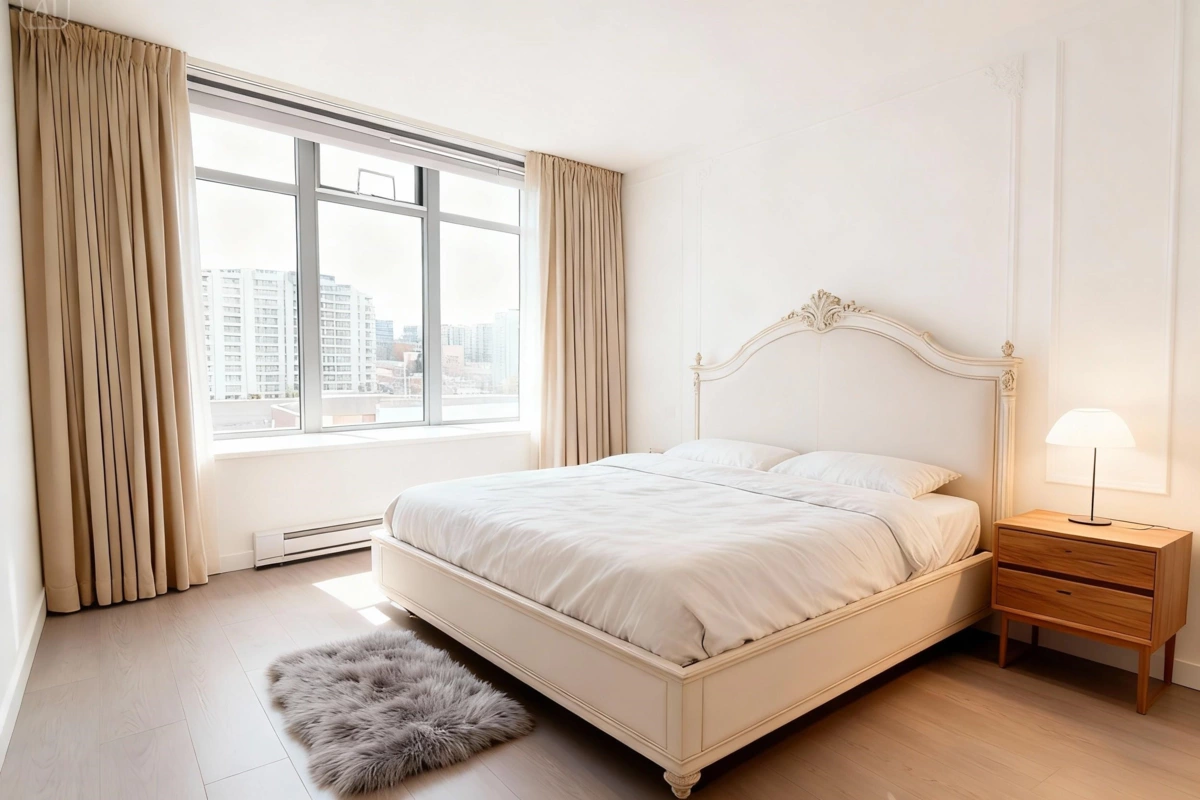 Bedroom 4 Photo of 1207 7888 Saba Road, Richmond, BC