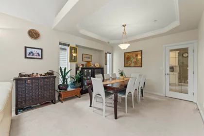 Breakfast Nook Photo of 3234 Osborne Street, Port Coquitlam, BC