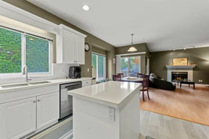 Powder Room Photo of 3234 Osborne Street, Port Coquitlam, BC