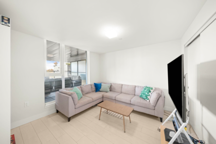 Basement Recreation Room Photo of 320 3538 Sawmill Crescent, Vancouver, BC