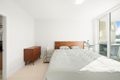 Bedroom 2 Photo of 320 3538 Sawmill Crescent, Vancouver, BC