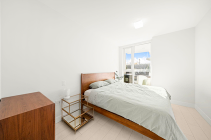 Bedroom 3 Photo of 320 3538 Sawmill Crescent, Vancouver, BC