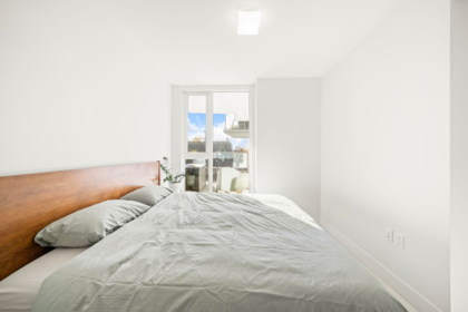 Bedroom 4 Photo of 320 3538 Sawmill Crescent, Vancouver, BC