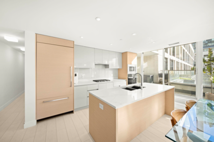 Breakfast Nook Photo of 320 3538 Sawmill Crescent, Vancouver, BC