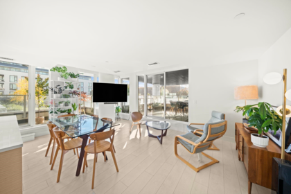 320 3538 Sawmill Crescent, Vancouver, BC