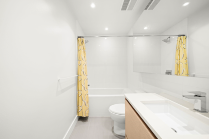 Laundry Room Photo of 320 3538 Sawmill Crescent, Vancouver, BC