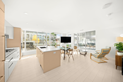 Pantry Photo of 320 3538 Sawmill Crescent, Vancouver, BC