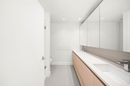 Walk-In Closet Photo of 320 3538 Sawmill Crescent, Vancouver, BC