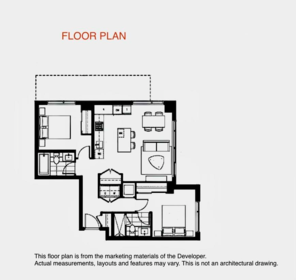 702 6788 Minoru Boulevard, Richmond, BC, Richmond — Apartment/Condo for sale