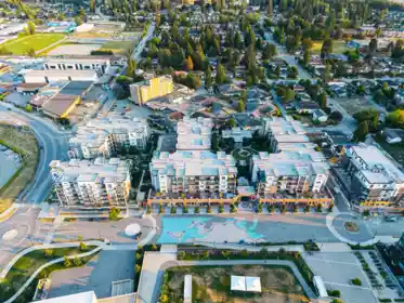 Backyard Photo of 2206 2180 Kelly Avenue, Port Coquitlam, BC