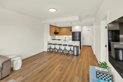 Breakfast Nook Photo of 2206 2180 Kelly Avenue, Port Coquitlam, BC
