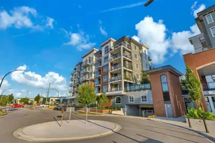 2206 2180 Kelly Avenue, Port Coquitlam, BC, Port Coquitlam — Apartment/Condo for sale