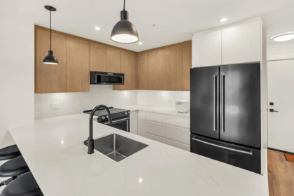 Kitchen Photo of 2206 2180 Kelly Avenue, Port Coquitlam, BC