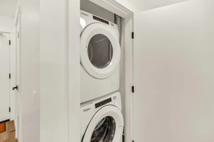 Laundry Room Photo of 2206 2180 Kelly Avenue, Port Coquitlam, BC
