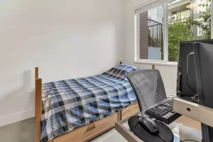 Office / Den Photo of 2206 2180 Kelly Avenue, Port Coquitlam, BC