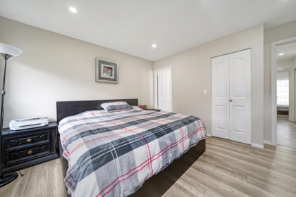 Bedroom 2 Photo of 11866 98 Avenue, Surrey, BC