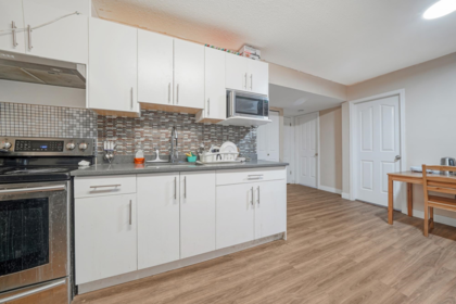 Garage Interior Photo of 11866 98 Avenue, Surrey, BC