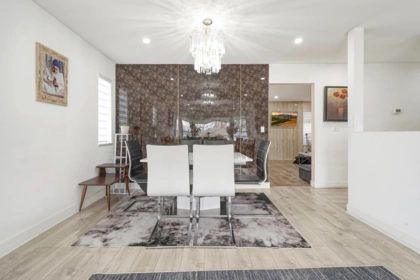 Powder Room Photo of 11866 98 Avenue, Surrey, BC