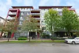 214 3581 Ross Drive, Vancouver, BC