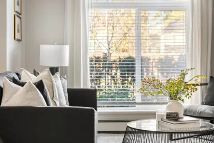 Breakfast Nook Photo of A425 8233 208b Street, Langley, BC