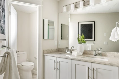 Primary Bathroom Photo of A425 8233 208b Street, Langley, BC
