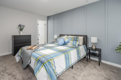 Basement Recreation Room Photo of 35 3055 Trafalgar Street, Abbotsford, BC