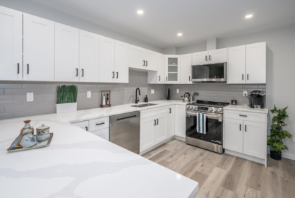 Kitchen Photo of 35 3055 Trafalgar Street, Abbotsford, BC