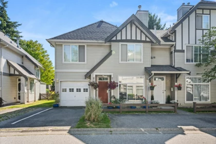 51 6465 184a Street, Surrey, BC, Surrey — Townhouse for sale