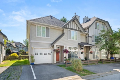 51 6465 184a Street, Surrey, BC, Surrey — Townhouse for sale