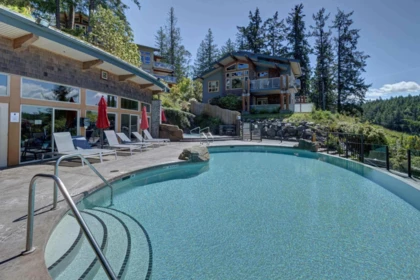 1D 12849 Lagoon Road, Madeira Park, BC, Madeira Park — Townhouse for sale