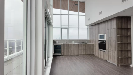 Kitchen Photo of 2502 505 Nelson Street, Coquitlam, BC
