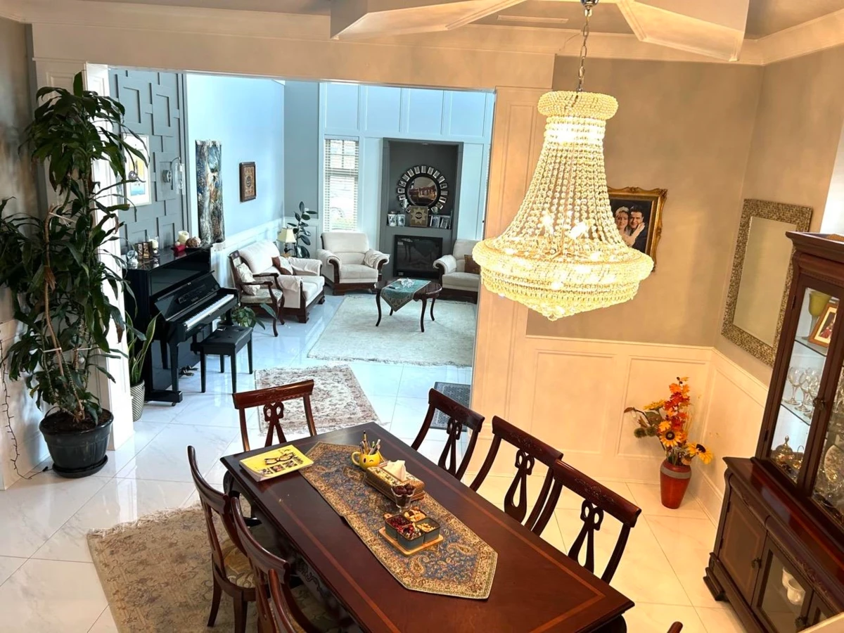 Family Room Photo of 4128 Peterson Drive, Richmond, BC