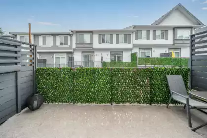 Basement Recreation Room Photo of 111 8168 136a Avenue, Surrey, BC