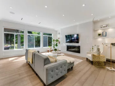 Dining Area Photo of 2340 Christopherson Road, Surrey, BC