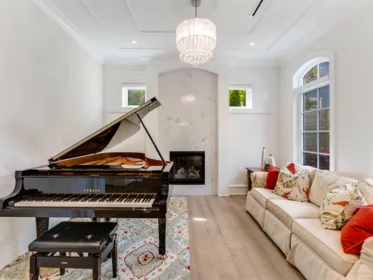 Family Room Photo of 2340 Christopherson Road, Surrey, BC