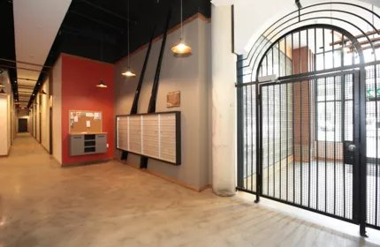 Hallway Photo of 511 22 E Cordova Street, Vancouver, BC