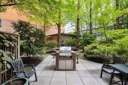 Outdoor Patio Photo of 511 22 E Cordova Street, Vancouver, BC