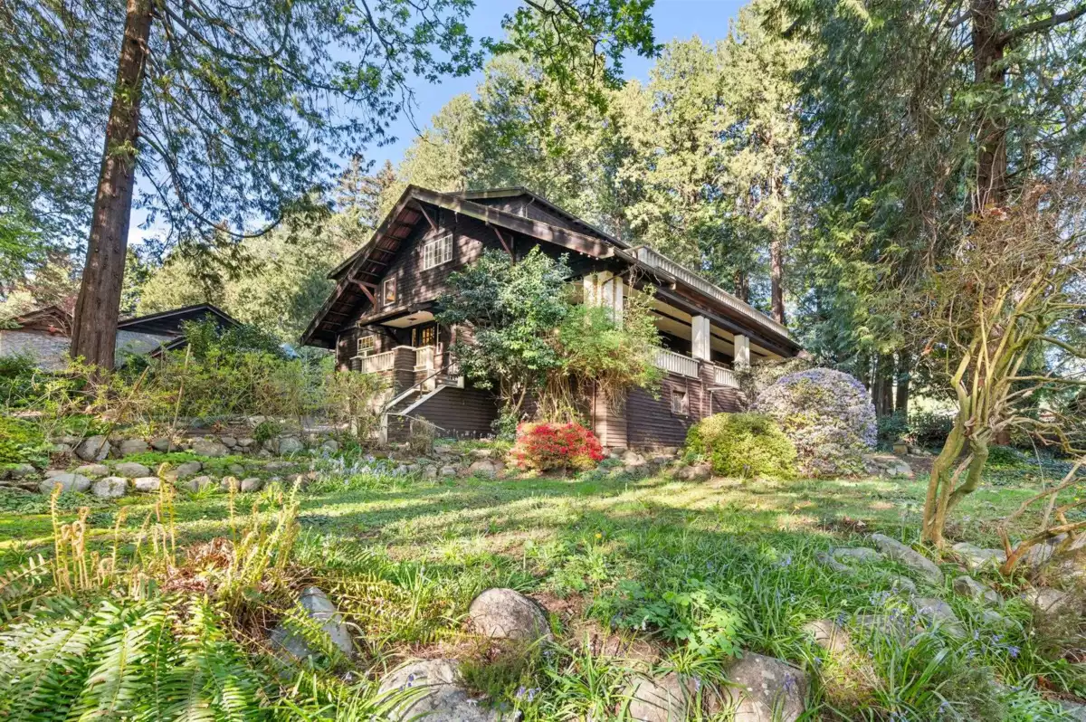 Exterior Rear Photo of 6376 Collingwood Street, Vancouver, BC